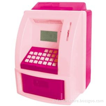 Auto Saving bank